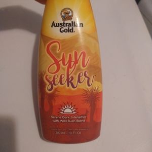 Tanning lotion
